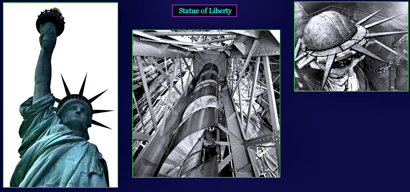 Statue of Liberty, 1890